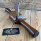 SOLD G32 Vintage wooden HAND ROUTER