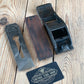 SOLD T9838 Antique LOW ANGLE Irish CHARIOT plane with Mahogany handle