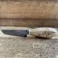 Vintage MASUR BIRCH & Carbon steel KNIFE 