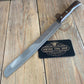 SOLD Vintage Prestige England stainless steel BREAD KNIFE with Rosewood handle T1166