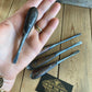 SOLD Vintage set of 4 x SMALL infill Perfect SCREWDRIVERS T10025