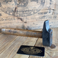 SOLD Antique FORTA French Pattern CROSS PEEN Hammer T8514