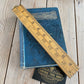 SOLD Vintage RABONE England boxwood RULER T7204