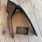 SOLD Antique unusual French ADZE Y234