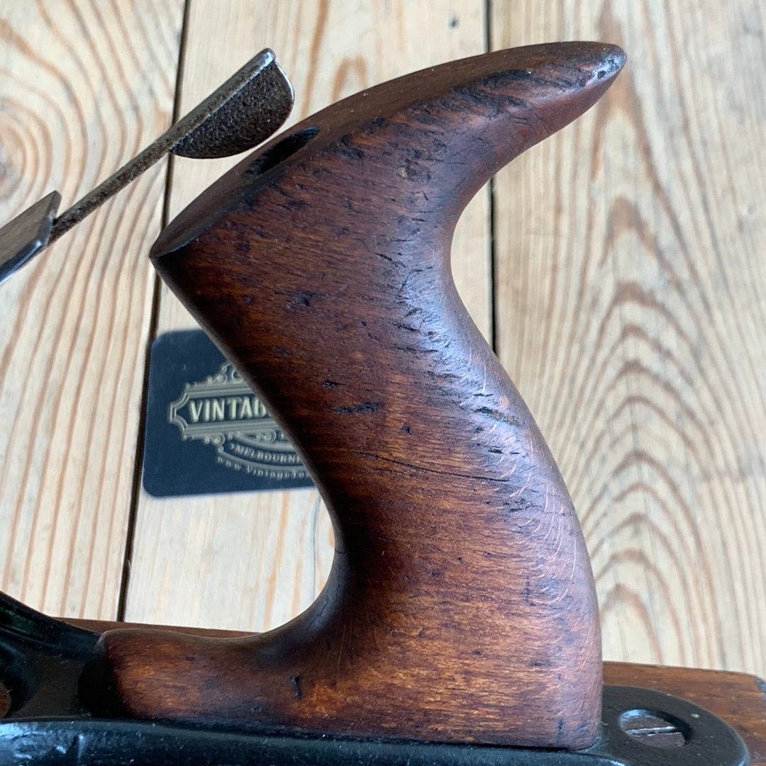 SOLD G1 Antique early STANLEY Rule & Level No.25  transitional plane