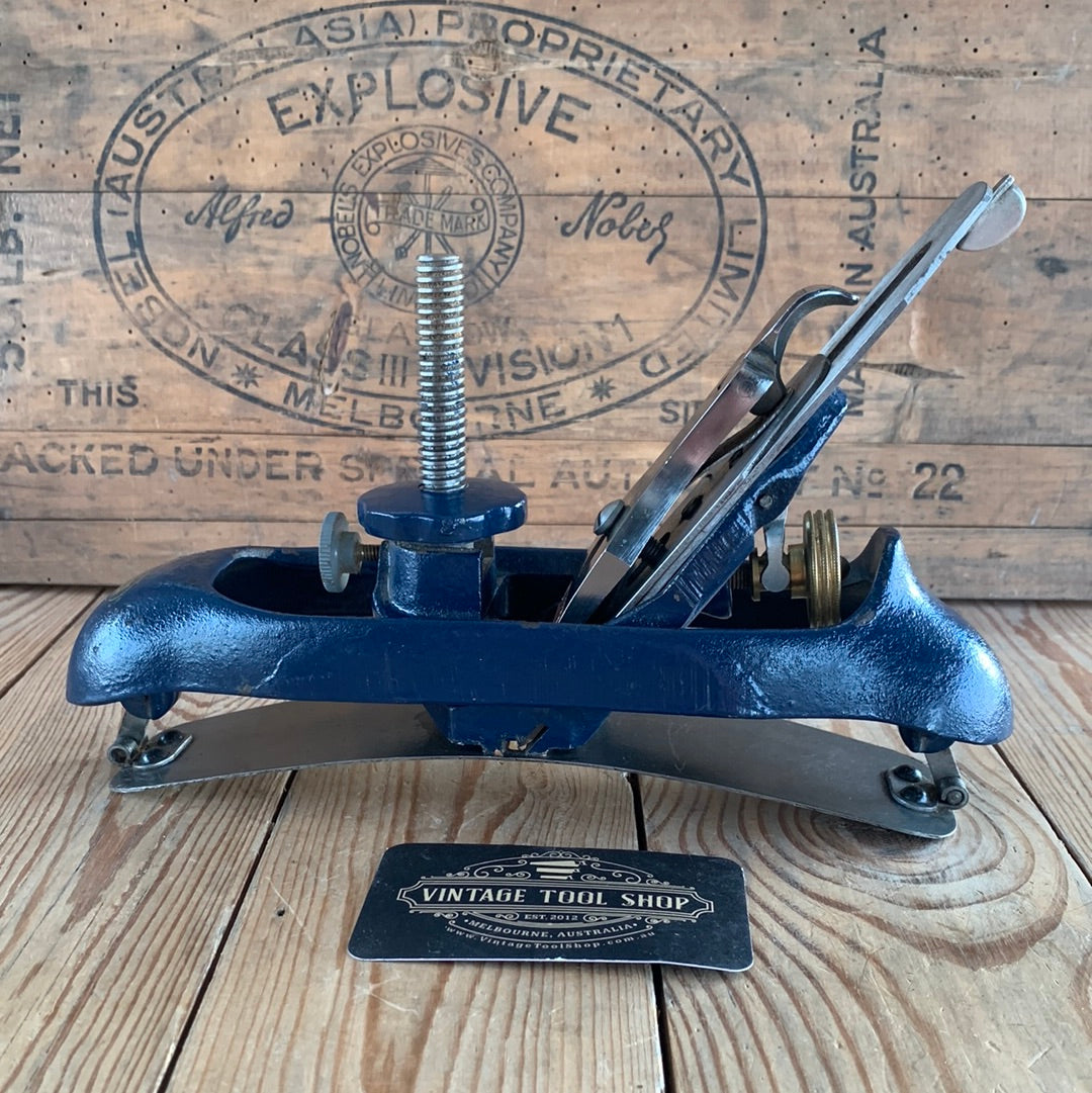 SOLD T9517 Vintage RECORD England No.020 COMPASS PLANE