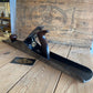 SOLD Vintage STANLEY USA No.7 Type 11 jointer PLANE Rosewood handles T7962