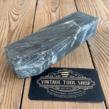 SOLD A262 Vintage TURKEY STONE Natural Sharpening OILSTONE