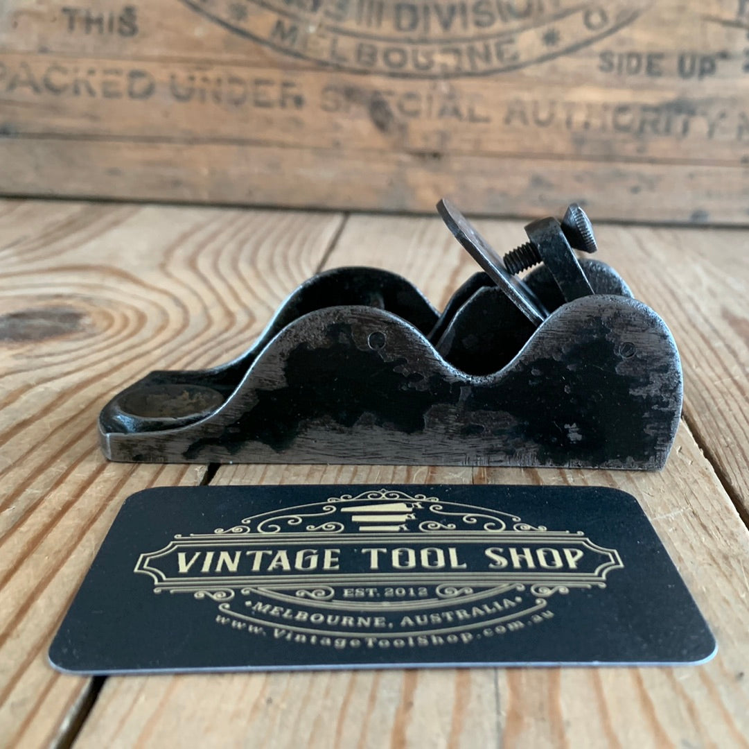 SOLD T1005 Vintage MARPLES Hibernia England DUPLEX Block PLANE