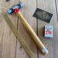 SOLD Vintage WHITEHOUSE England Jewellers Metalworking Planishing HAMMER T7396