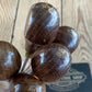 SOLD T10050 Vintage set of 5x Carving CHISELS