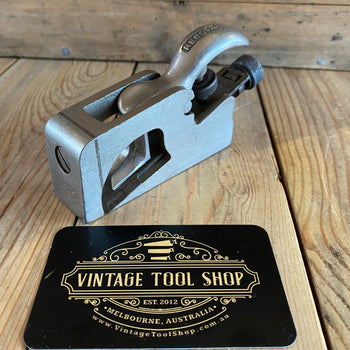 SOLD Vintage RECORD No.077A Shoulder / Chisel PLANE T8637