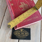 SOLD Vintage STANLEY small 2ft No:163 RULER T4310