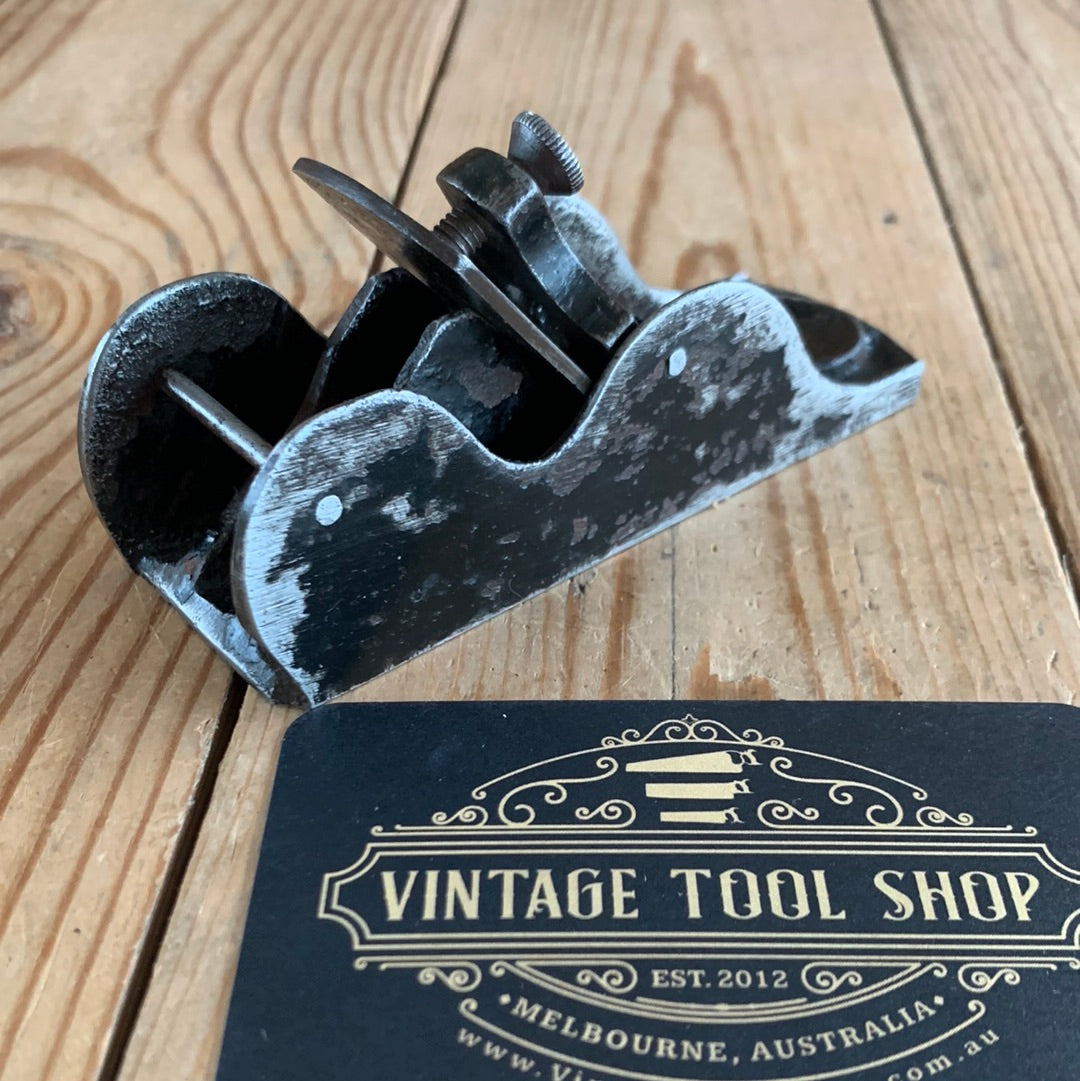 SOLD T1005 Vintage MARPLES Hibernia England DUPLEX Block PLANE