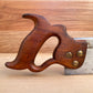 SOLD Vintage Premium Quality HENRY DISSTON & SONS H4 backsaw S233