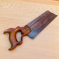 SOLD Vintage Premium Quality HENRY DISSTON & SONS H4 backsaw S226