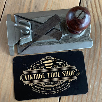 SOLD Vintage SARGENT side rabbet REBATE PLANE T8798