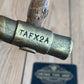 SOLD T8816 Vintage small BRASS jewellers HAMMER Plane Adjusting Hammer