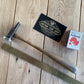 SOLD Antique FRENCH JEWELLERS Planishing HAMMER Y419