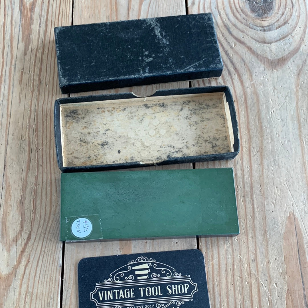 Camel Razor Hone SOLD T508 Vintage PIKE WIRELESS barber razor HONE – Vintage Tool Shop ...
