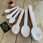 NEW! 1x MYRTLE BEECH whittling SPOON carving BLANK