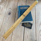SOLD Vintage RABONE England boxwood RULER T7204