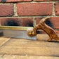 SOLD HERITAGE SAWS Custom 20ppi CARLTON model DOVETAIL SAW with TASMANIAN BLACKWOOD HS56
