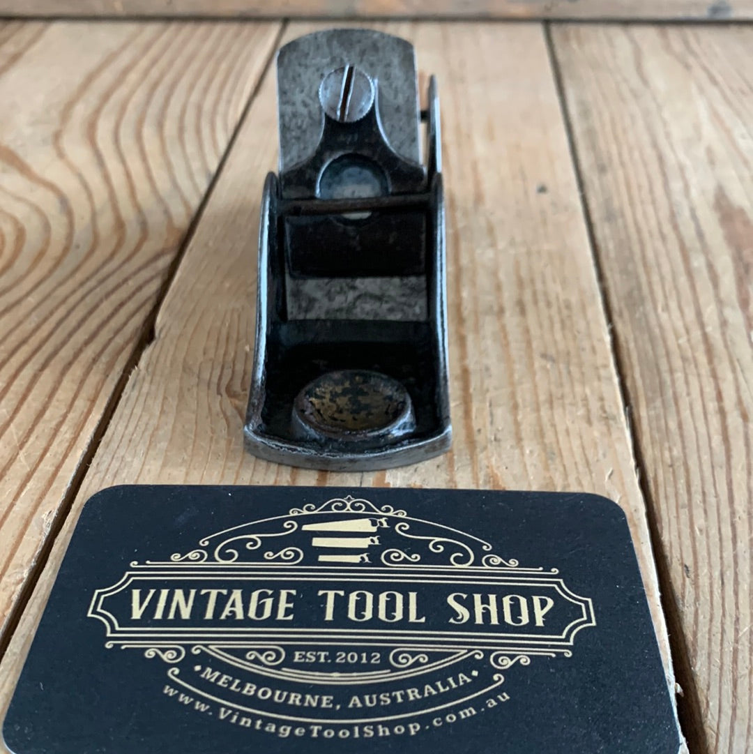 SOLD T1005 Vintage MARPLES Hibernia England DUPLEX Block PLANE