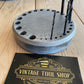 SOLD Vintage ALLOY Drill Bit STAND Holder T685