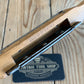 SOLD i157 Vintage STANLEY USA No. 85 wooden SPOKESHAVE spoke shave