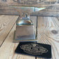 SOLD Vintage small BRASS jewellers ANVIL paperweight display T8316
