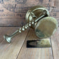 Vintage brass MORTAR & PESTLE display item T8667