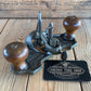 SOLD i163 Antique early STANLEY USA No. 71 Router PLANE patent 1884
