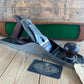 SOLD N45 Vintage well travelled STANLEY England No.5 1/2 bench PLANE