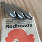 SOLD T3987 Vintage set of 10 IMPERIAL England TINY steel NUMBER PUNCHES metal jewellery leather marking stamps tools