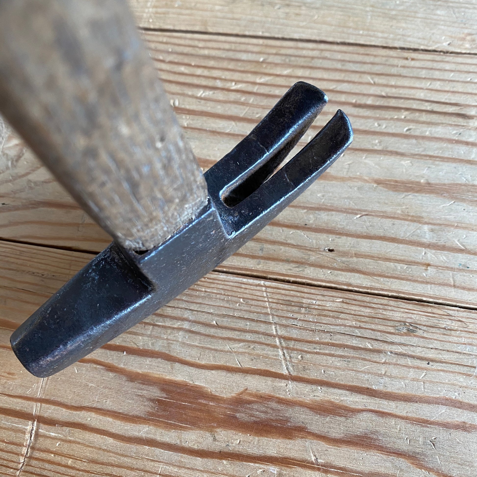 Vintage Farriers Hammer antique hand tool handtool T306 – Vintage Tool Shop  Pty Ltd