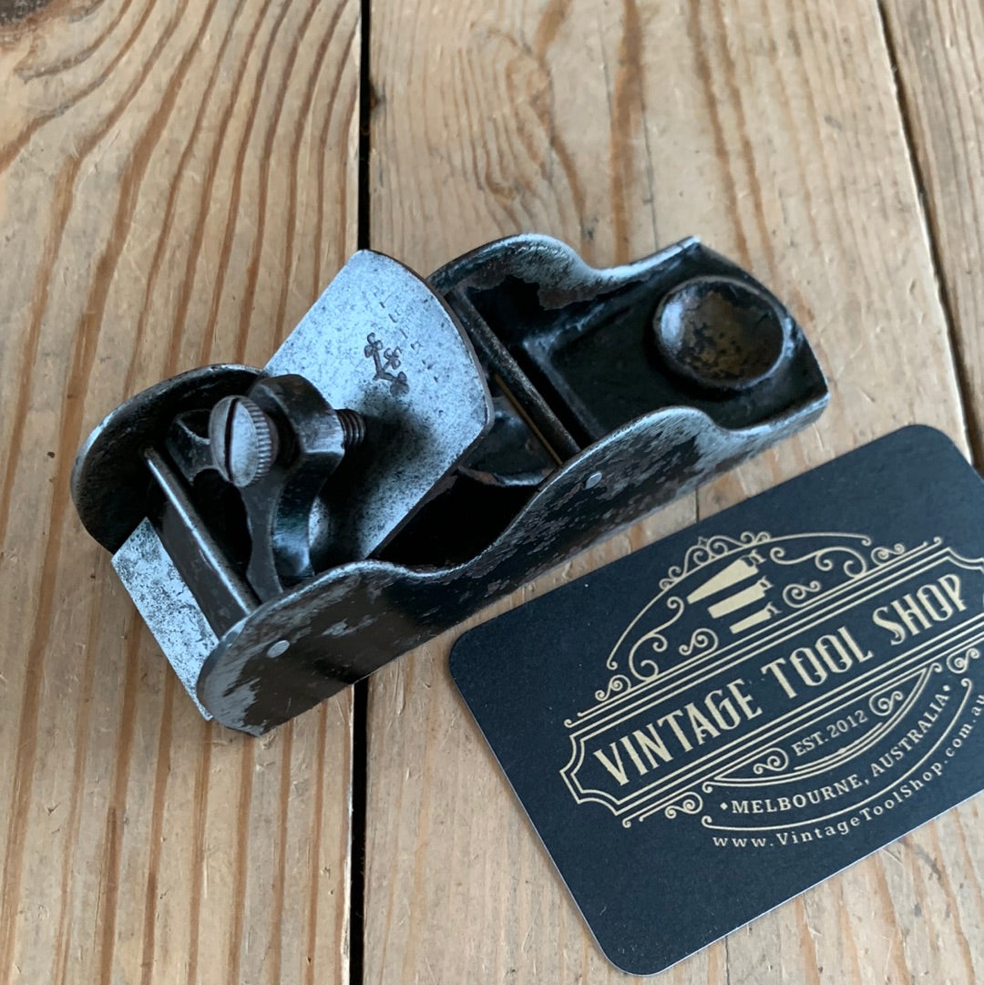 SOLD T1005 Vintage MARPLES Hibernia England DUPLEX Block PLANE