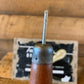 Vintage TURNER Australia Upholstery AWL BRADAWL Hole Marking Drill