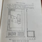 SOLD XB1-35 Vintage 1947 CREATIVE WOODWORK for students & teachers by W.T James & J.H.Dixon BOOK