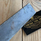 SOLD Vintage Belgian COTICULE waterstone WHETSTONE natural sharpening stone hone A53