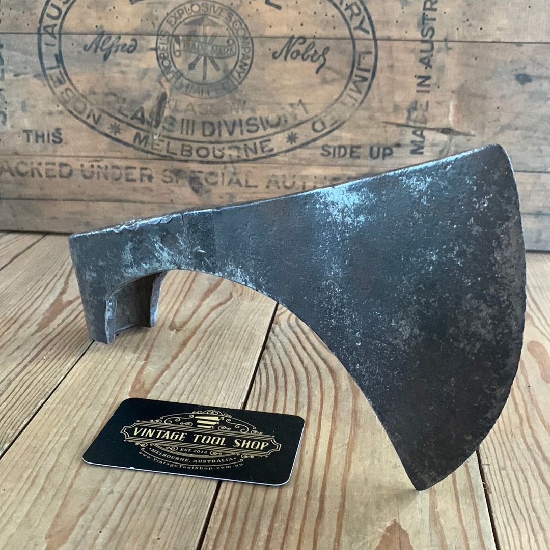 SOLD Y1782 Antique French AXE head