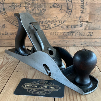 SOLD N128 Vintage STANLEY USA No.10 Rabbet Rebate PLANE