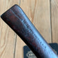 SOLD P18 Vintage Rosewood SPOKESHAVE spoke shave