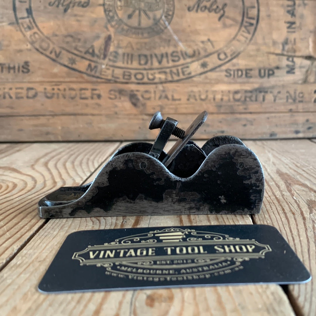 SOLD T1005 Vintage MARPLES Hibernia England DUPLEX Block PLANE