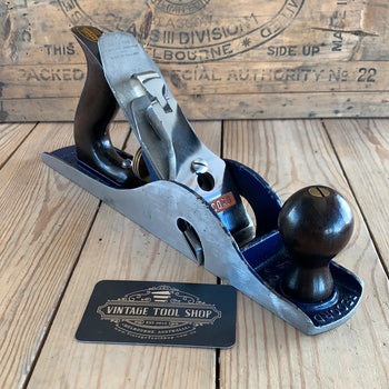 SOLD T9289 Vintage RECORD England No:010 Jack Rabbet REBATE Plane