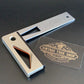 SOLD BC16 Contemporary BRIDGE CITY TOOL WORKS MT1 TRY SQUARE