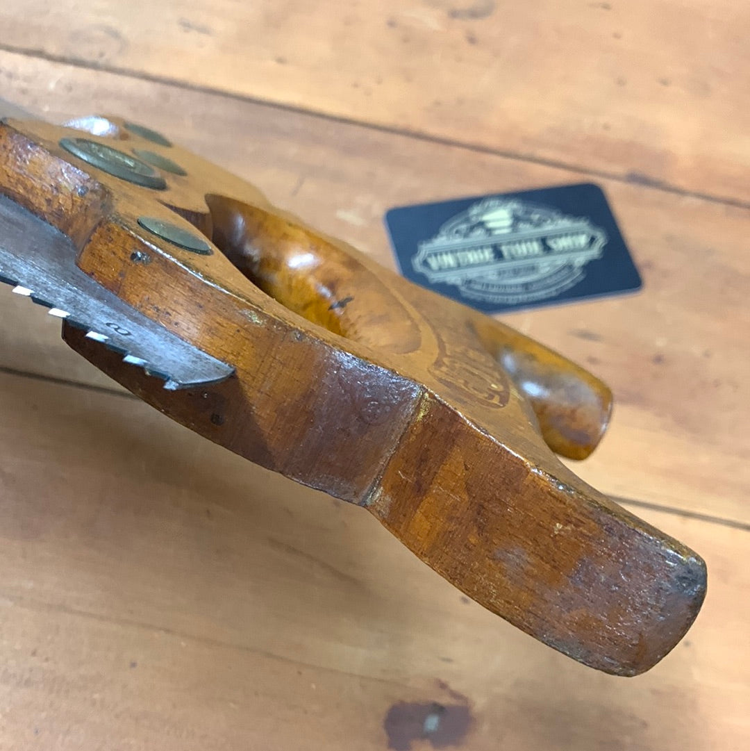 SOLD S476 Vintage SHARP! Premium Quality SPEAR & JACKSON No.88A