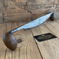 SOLD Vintage GILPIN England 11” DRAWKNIFE draw knife T8071