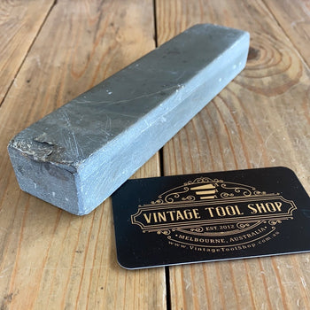 SOLD Vintage CHARNLEY FOREST England natural sharpening STONE A154