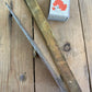 RARE!! Antique NAPOLEON Bonaparte PLANE BLADE